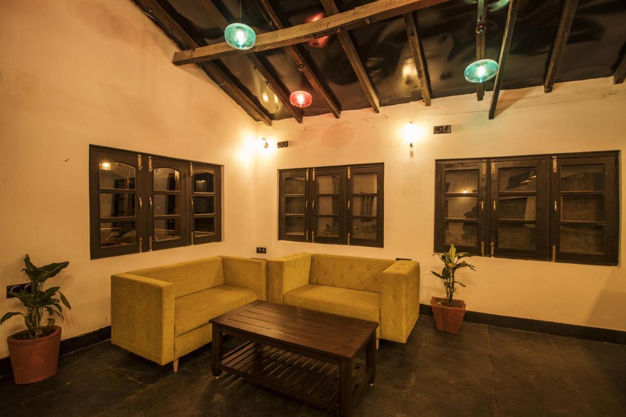 Wowstayz Pachmarhi Ecotel Ngoại thất bức ảnh