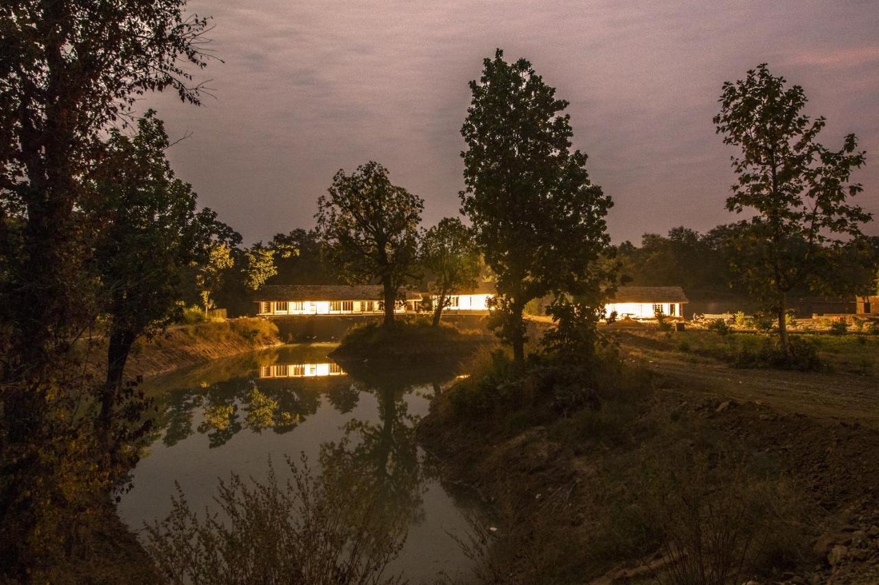 Wowstayz Pachmarhi Ecotel Ngoại thất bức ảnh