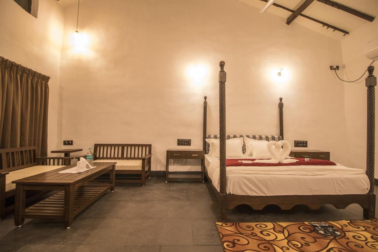 Wowstayz Pachmarhi Ecotel Ngoại thất bức ảnh